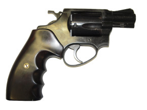 Sammlerrevolver Erma EGR 66, 9mm Signalwaffe