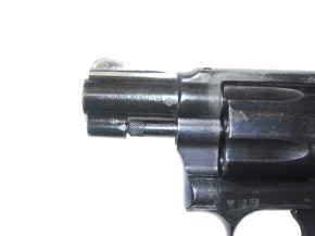 Sammlerrevolver Erma EGR 66, 9mm Signalwaffe