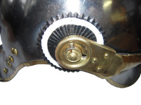 Preussischer Kürassierhelm M1889