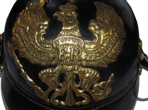 Preussische Pickelhaube