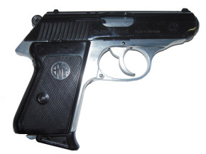 Erma EGP 790 Bicolor Kaliber 9mm P.A.K. Waffen-Wurster