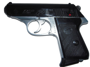 Erma EGP 790 Bicolor Kaliber 9mm P.A.K. Waffen-Wurster