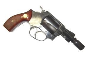 Gas- Signalrevolver ERMA EGR 66