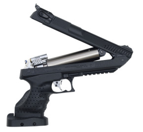 Zoraki HP01 Luftpistole Rechtsgriff