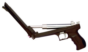 Weihrauch Luftpistole HW 40 PCA Kaliber 4,5 mm