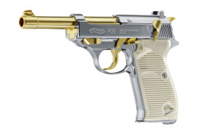 Walther P38, Gold Edition, Luftdruckpistole