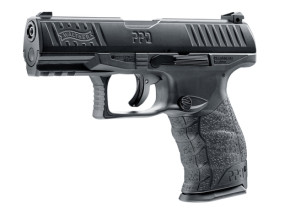 Walther PPQ M2 cal. 4,5 mm (.177) Diabolo