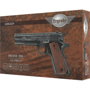Legends 1911 Vintage cal. 4,5 mm (.177) BB