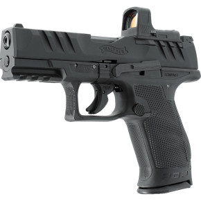 Walther PDP Compact 4" Set cal. 4,5 mm (.177) BB Luftpistole