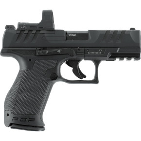 Walther PDP Compact 4" Set cal. 4,5 mm (.177) BB Luftpistole