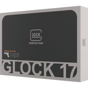 GLOCK 17 Gen5 MOS cal. 4,5 mm (.177) BB