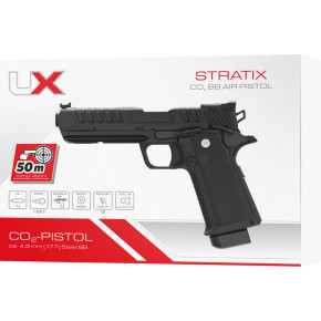 UX Stratix cal. 4,5 mm (.177) BB