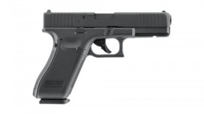 GLOCK 17 Gen5 MOS 4,5 mm (.177) BB, CO₂, < 3,0 J