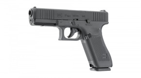 GLOCK 17 Gen5 MOS 4,5 mm (.177) BB, CO₂, < 3,0 J