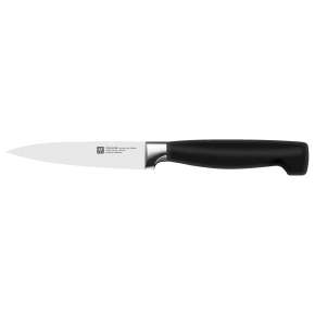 Zwilling  VIER STERNE Messerblock, 7-tlg. Natur Buche