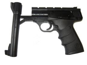 Freie Waffen Browning Buck Mark URX Federdruckluftpistole
