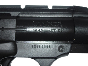 Freie Waffen Browning Buck Mark URX Federdruckluftpistole