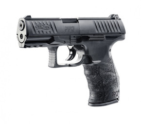 Walther PPQ Luftpistole, 4.5 mm (.177) Diabolo