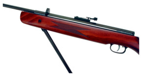 Weihrauch Luftgewehr HW 57 Kaliber 4,5 mm Frei ab 18 Jahre