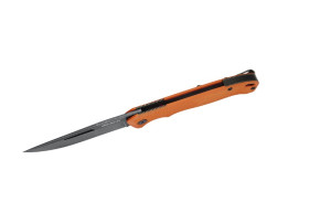 Herbertz Taschenmesser Performance Liner Lock D2, orange G10
