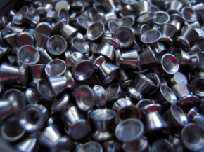 500 Luftgewehrkugeln Kaliber 4,5mm .177