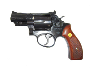 Gas-Signalrevolver ERMA EGR 77 Sammlerwaffe