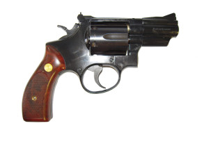 Gas-Signalrevolver ERMA EGR 77 Sammlerwaffe