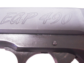 ERMA EGP 490 Gas-Signalwaffe 9mm PAK