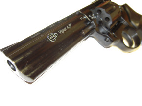 Ekol Revolver Viper 4,5`, brüniert, Stahltrommel