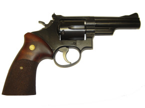 Sammlerrevolver Erma EGR 77 lang