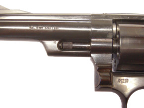 Sammlerrevolver Erma EGR 77 lang