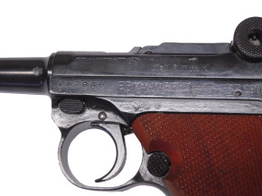 Gaspistole Erma KGP 690