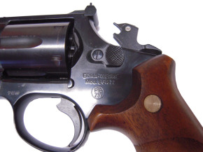 Signalrevolver Erma EGR 77 lang