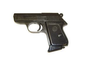 Sammlerpistole Erma EGP 65, 8mm Knall