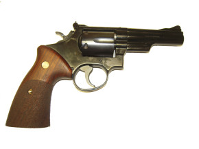 Gasrevolver Erma EGR 77 lang, Kaliber 9mm R Knall