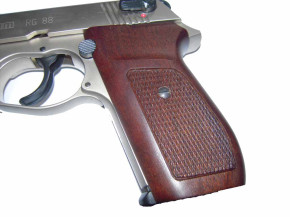Holzgriffschalen Röhm RG 88 Mauser HSC