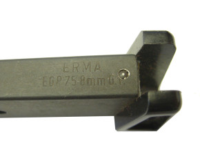 Ersatzmagazin Erma EGP 75 8mm K