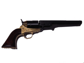 Westernrevolver Hege Western 1851, 9 mm R Knall