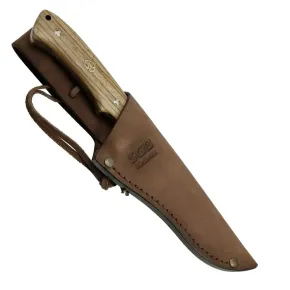 Jagdmesser PUMA SGB teton, Zebra-Holz