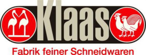 Jubiläumsmesser Damast 180 Jahre Robert klaas