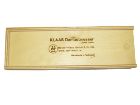 Damast-Taschenmesser Brucklacher Edition