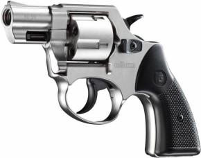Röhm RG 59 N, Alu Chrom, 9mm R Knall