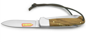 PUMA IP cazador olive Jagdmesser 2teilig