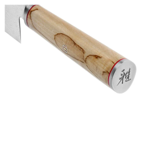 MIYABI 5000 MCD Shotoh 9 cm, Birke