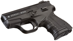 Zoraki 906 schwarz Signalpistole