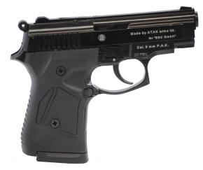 Zoraki 914 schwarz Signalpistole