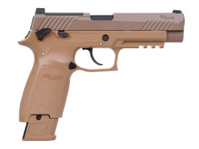 Sig Sauer P320-M17 Co2 Pistole 4,5mm