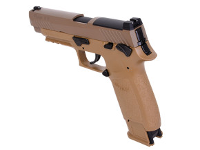 Sig Sauer P320-M17 Co2 Pistole 4,5mm