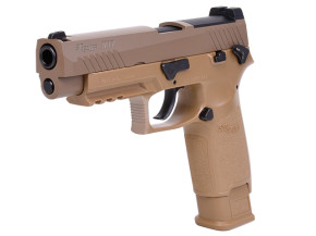 Sig Sauer P320-M17 Co2 Pistole 4,5mm