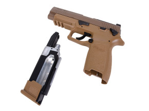 Sig Sauer P320-M17 Co2 Pistole 4,5mm